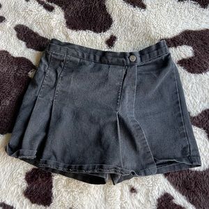 VTG xhilaration skort